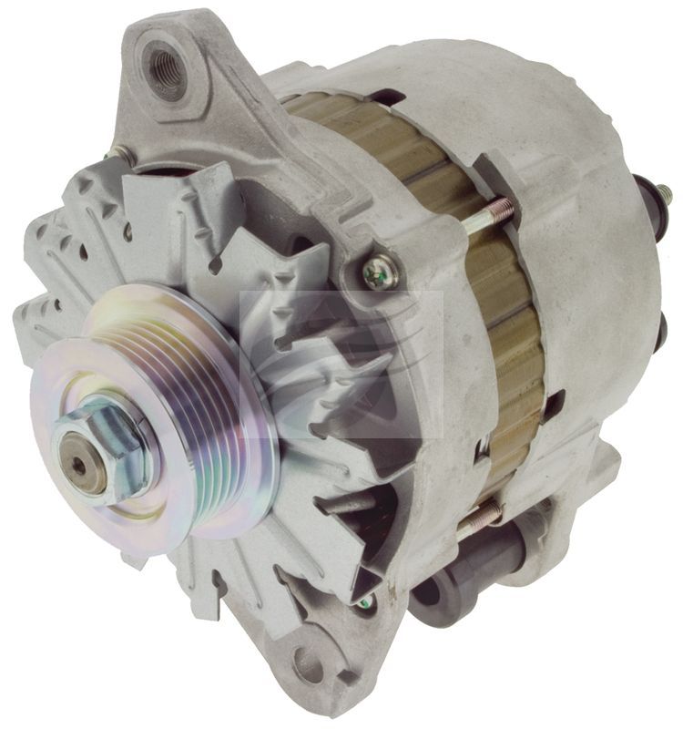 JAYLEC ALTERNATOR 12V 100A MITSUBISHI FUSO FE SERIES 4.9L 4M50 2005-07