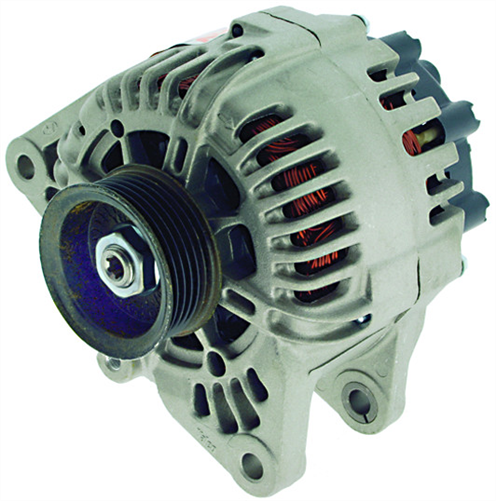 VALEO ALTERNATOR HYUNDAI GRANDEUR V6 G6CT NEW 12V 120A G6CU 4 LEG MOUNT