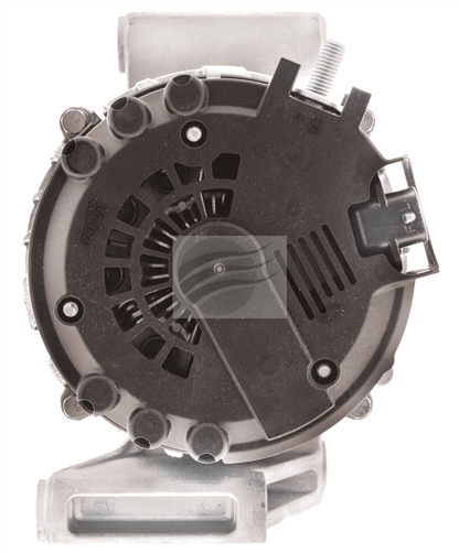 ALTERNATOR 14V 130A CAPTIVA 2.4L LE9 2012-14 6PV PULLEY PAD MOUNT 65-6208-1G
