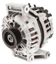 VALEO ALTERNATOR 14V 130A CAPTIVA 2.4L LE9 2012-14 6PV PULLEY PAD MOUNT