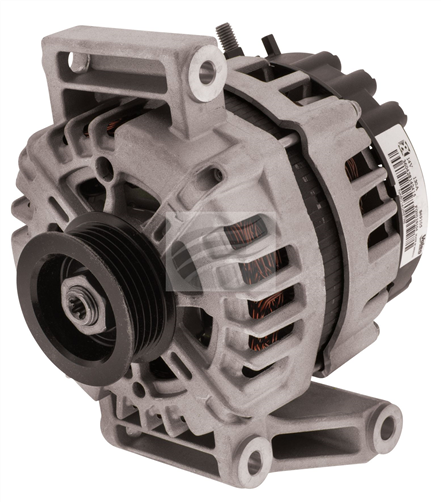 VALEO ALTERNATOR 14V 130A CAPIVA 2.4 2008- 5PV PULLEY PAD MOUNT LE5 65-6208G