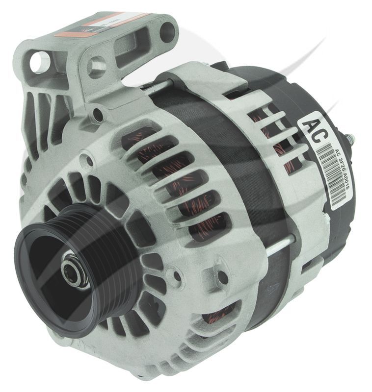 DELPHI ALTERNATOR 12V CAPTIVA 3.2L V6 2007 - 11 ALLOYTECH Z32SED 65-6224