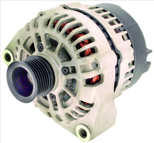 VALEO ALTERNATOR MERCEDES 400E NEW 12V 115A MUSSO M119 65-6225