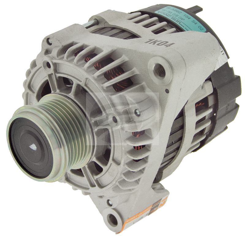 JAYLEC ALTERNATOR SSANGYONG MUSSO REXTON 75A 2.9L TD AUTO 0M662 0M602