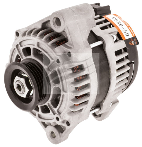 JAYLEC ALTERNATOR 14V 80A MJ BARINA SPARK B12D1 1.2L 2012-13 65-6233