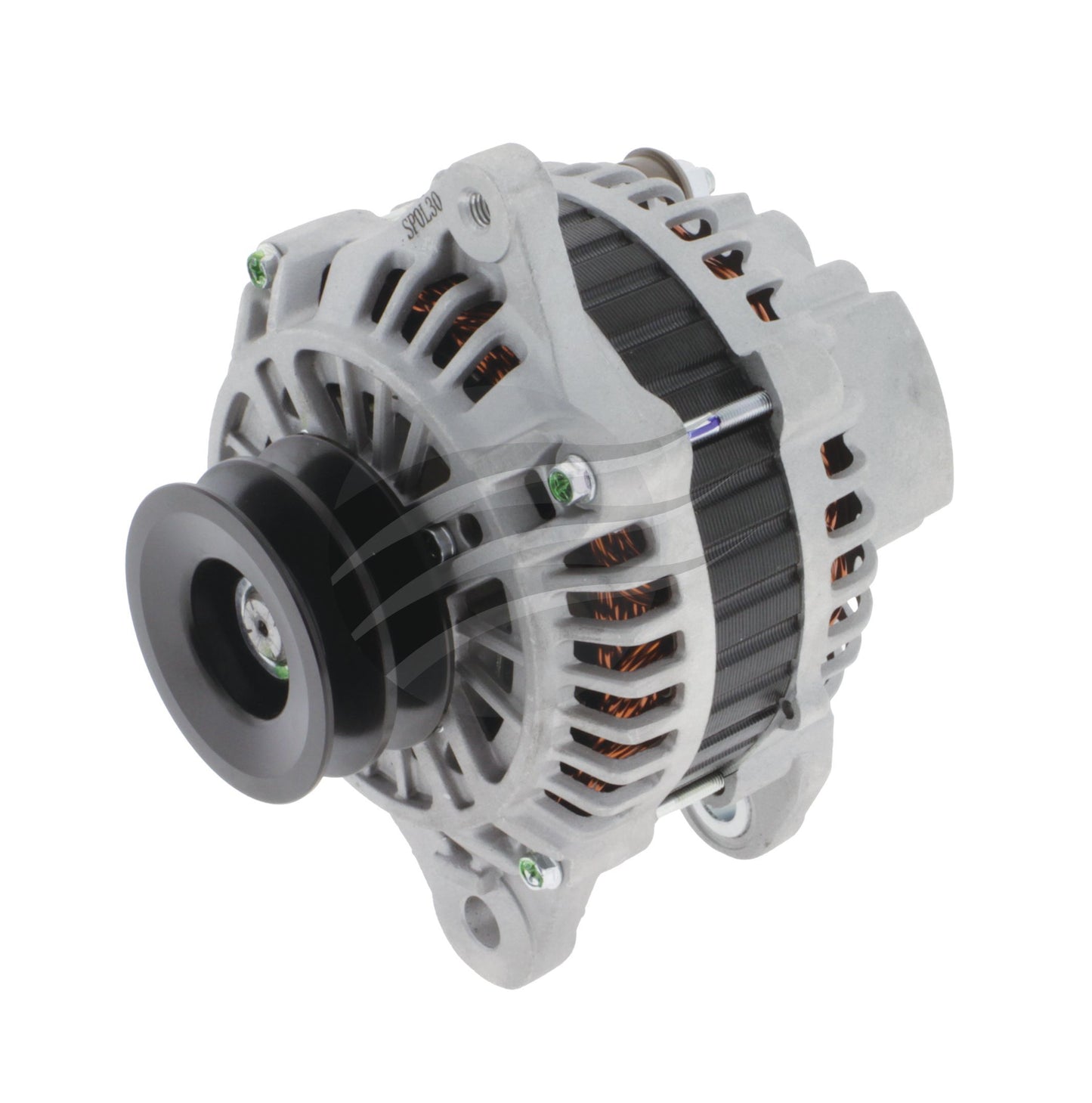 JAYLEC ALTERNATOR 14V 140A, MITSUBISHI NP PAJERO, 02-06 W/-4M41T 65-6274-2