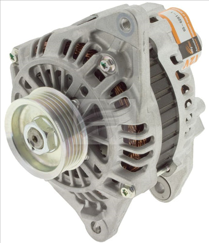 JAYLEC ALTERNATOR 12V 80A MITSUBISHI LANCER 2 PIN S / L 4G92 4G94 96-03