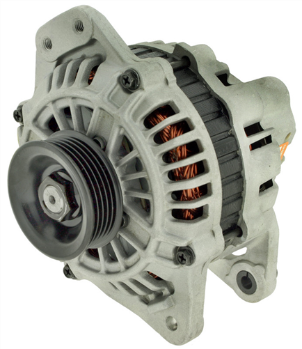 VALEO ALTERNATOR MITSUBISHI TRITON PAJERO 12V 75A 6G72 88-94 65-6292