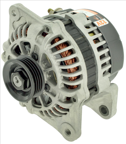 VALEO ALTERNATOR 12V 90A, KIA RIO, CARENS, W/- TB ENGINE 2000-2003 65-6299