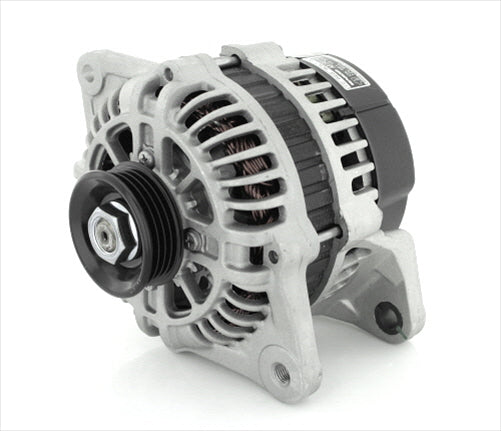 ALTERNATOR 12V 90A, KIA RIO, CARENS, W/- TB ENGINE 2000-2003 65-6299