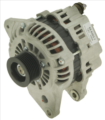 JAYLEC ALTERNATOR MITSUBISHI PAJERO TRITON NEW 12V 100A CHALLENGER 65-6303-1