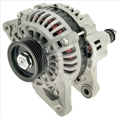 JAYLEC ALTERNATOR MITSUBISHI TRITON PAJERO 100A NL 3.5L 6G74 PLUG S /L