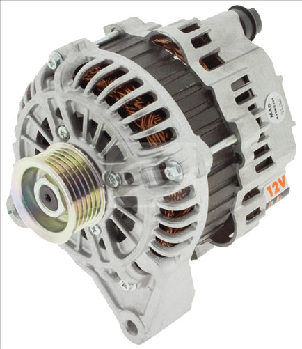 JAYLEC ALTERNATOR FORD FALCON AU SERIES 2 BA 12V 110A XR6 SERIES 2 3 65-6347