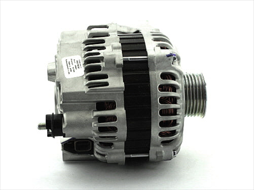 JAYLEC ALTERNATOR 110A FORD FALCON AU II BA 2 PIN REG XR6 SERIES 2&3, 6CY