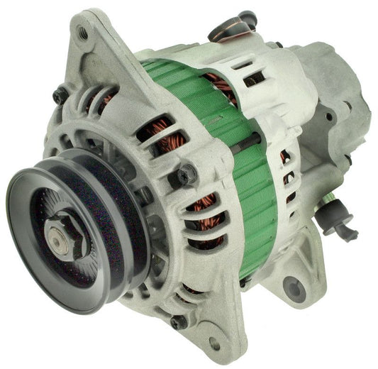 VALEO ALTERNATOR 14V 110A PAJERO 4D56 ENG 8.5MM BOTTOM MOUNT HOLES 65-6578-4