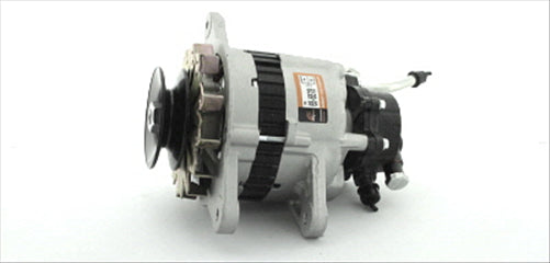 JAYLEC ALTERNATOR MITSUBISHI TRITON DIESEL 12V 55A 83-96 PAJERO WITH 4D55