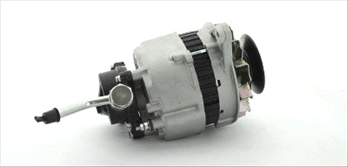 JAYLEC ALTERNATOR MITSUBISHI TRITON DIESEL 12V 55A 83-96 PAJERO WITH 4D55