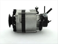 JAYLEC ALTERNATOR KIA PREGIO VAN J2 NEW 12V 75A 17MM DRAIN 65-6584-3