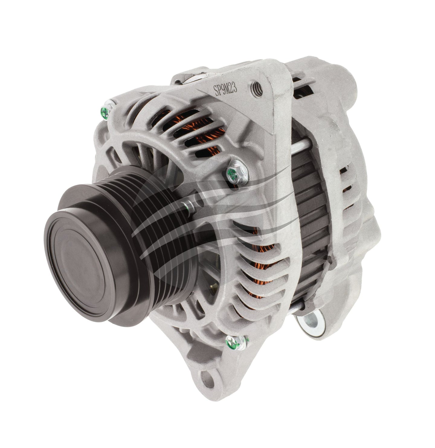 JAYLEC ALTERNATOR 14V 90A MQ TRITON 4N15 16- DIESEL QE PAJERO 4N15 65-6587