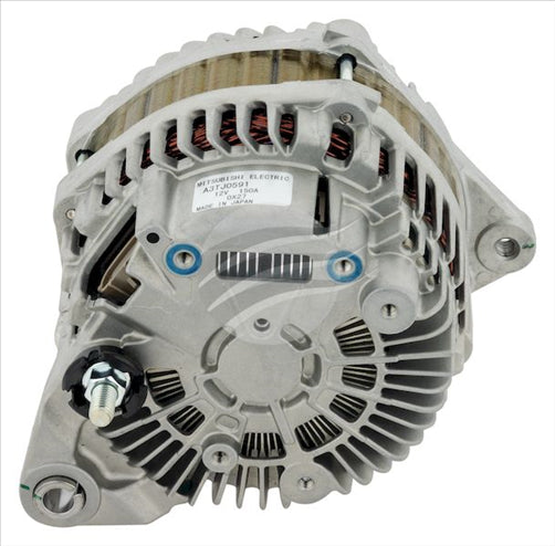 ALTERNATOR 14V 150A INT FAN,NISSAN FUGA 45GT,INFINITI M45,Q45 65-6594G