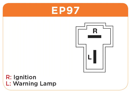 ALTERNATOR MITSUBISHI CANTER 4D31 24V 25A 86- 65-6600
