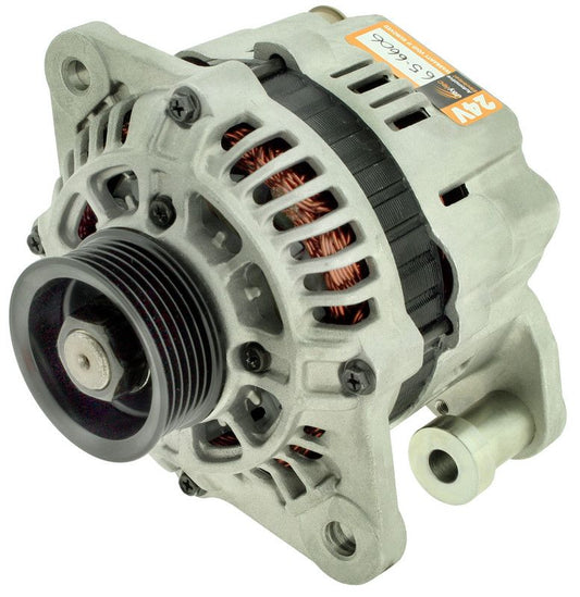JAYLEC ALTERNATOR 24V 40A MITSUBISHI CANTER 02-ON WITH 4M50 ENGINE 65-6606