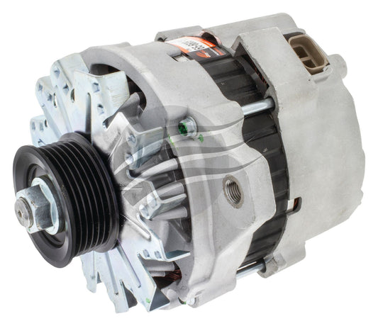 JAYLEC ALTERNATOR 24V 80A INT REG, BRUSHLESS MITSUBISHI ROSA, FUSO W- 4M50