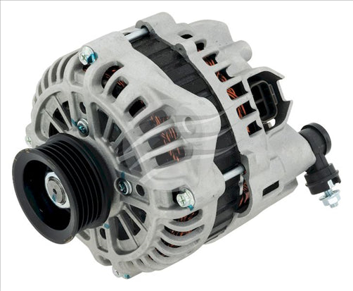 JAYLEC ALTERNATOR 12V 100A, MAZDA RX-8 13B ROTARY ENGINE 2003 - 2012 65-6637