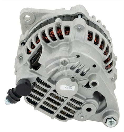 JAYLEC ALTERNATOR 12V 100A, MAZDA RX-8 13B ROTARY ENGINE 2003 - 2012 65-6637