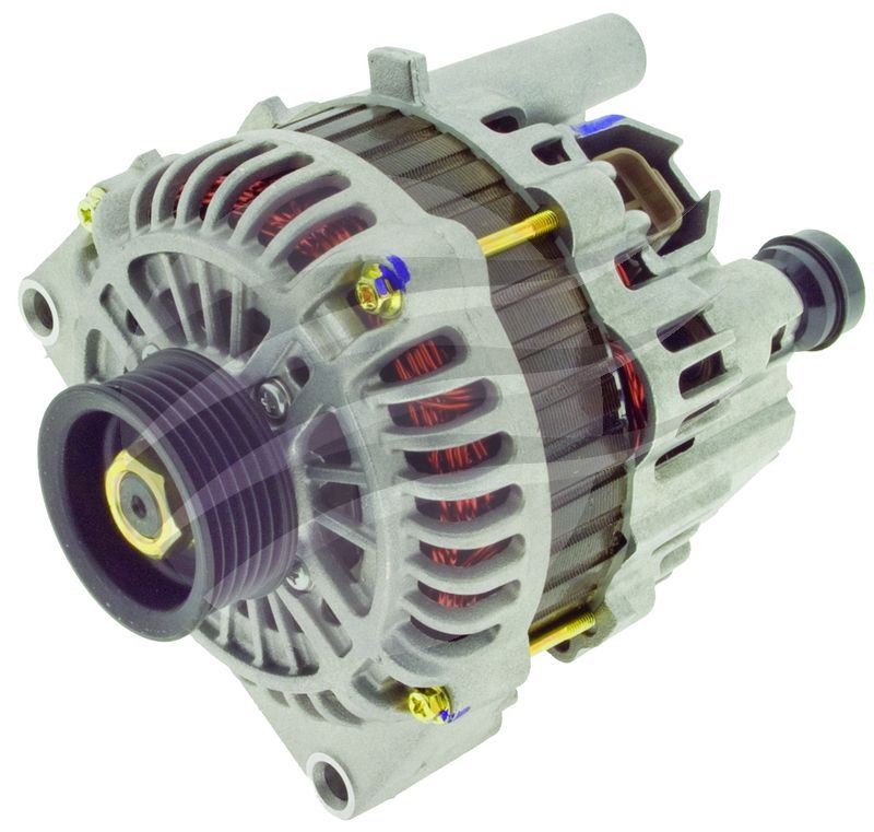 JAYLEC ALTERNATOR 12V 140A INT FAN, INT REG COMMODORE, MONARO, VT-VZ 97-04