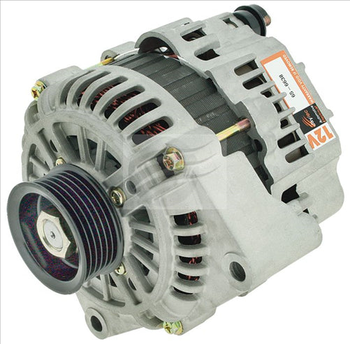 JAYLEC ALTERNATOR 12V 130A HOLDEN COMMODORE VT-VZ WITH 5.7L GEN 3 LS1 V8