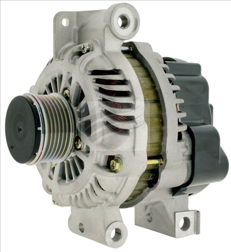 JAYLEC ALTERNATOR MAZDA 6 AUTO P / D REG NEW 12V 90A CLUTCH PULLEY 65-6647