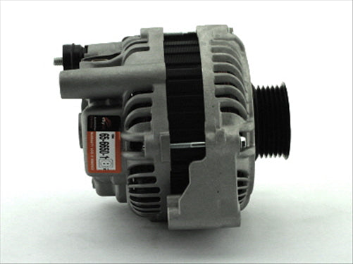JAYLEC ALTERNATOR 140A VE COMMODORE 6.0L SUITS A3TG1591 6.0L GEN IV 65-6650-1