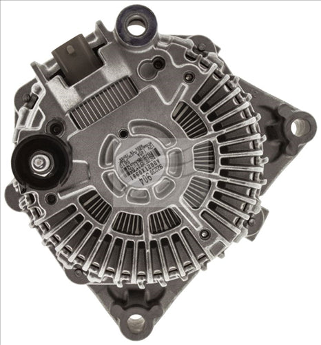 JAYLEC ALTERNATOR 14V 140A VEII COMMODORE V8 W/DE COUPLER PULLEY 12-13