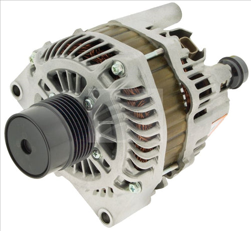 JAYLEC ALTERNATOR COMMODORE VZ V8 6.0L 12V 120A CLUTCH PULLEY 65-6650