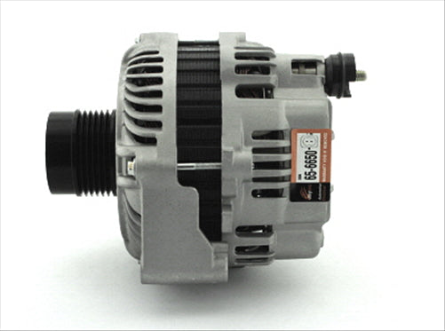 JAYLEC ALTERNATOR COMMODORE VZ V8 6.0L 12V 120A CLUTCH PULLEY 65-6650