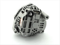 JAYLEC ALTERNATOR COMMODORE VZ V8 6.0L 12V 120A CLUTCH PULLEY 65-6650