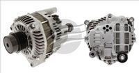 JAYLEC ALTERNATOR 12V 140A INT REG VZ COMMODORE 6.0L V8, 2004-08 65-6650G