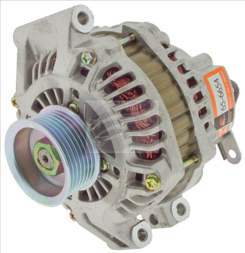 JAYLEC ALTERNATOR HONDA CRV STREAM NEW 12V 90A K20A 02-04 65-6654