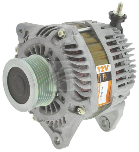 JAYLEC ALTERNATOR 12V 150A NISSAN NAVARA 7PV 2.5L DIESEL 2007- HIGH OUTPUT