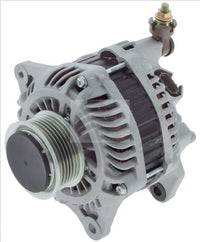 JAYLEC ALTERNATOR 130A NISSAN NAVARA D40 YD25 2.5L DIESEL 7PV CLUTCH 65-6659