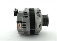 JAYLEC ALTERNATOR 130A NISSAN NAVARA D40 YD25 2.5L DIESEL 7PV CLUTCH 65-6659