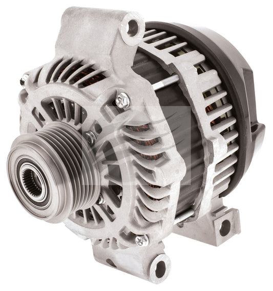 JAYLEC ALTERNATOR 14V 110 MAZDA 3 2.3L 2010- PLUG P-D-BLANK 65-6662-1