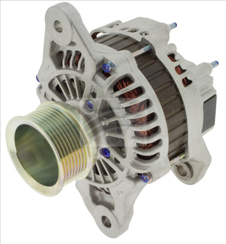 JAYLEC ALTERNATOR FM9 VOLVO TRUCK 2006- 24V 90A J180 MOUNT 8PV PULLEY 65-6679