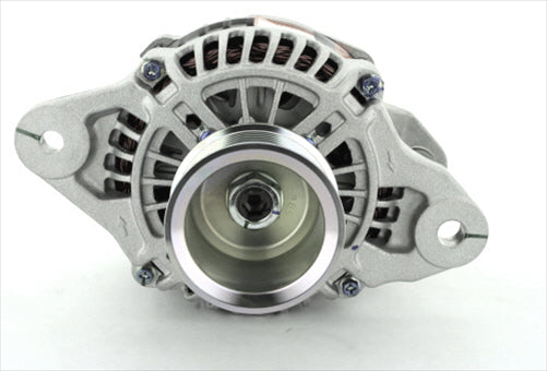 JAYLEC ALTERNATOR FM9 VOLVO TRUCK 2006- 24V 90A J180 MOUNT 8PV PULLEY 65-6679