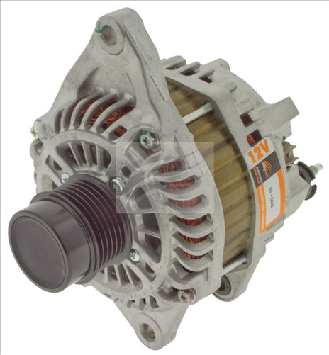 JAYLEC ALTERNATOR 12V 140A JEEP COMPAS 2007- 1.8L 2.0L 2.4L CLUTCH 65-6682