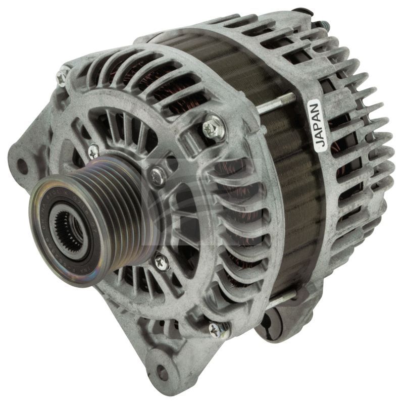 JAYLEC ALTERNATOR 14V 150A NISSAN QASHQAI J10 XTRAIL T31 2.0DCI 2007-11