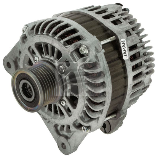 JAYLEC ALTERNATOR 14V 150A NISSAN QASHQAI J10 XTRAIL T31 2.0DCI 2007-11