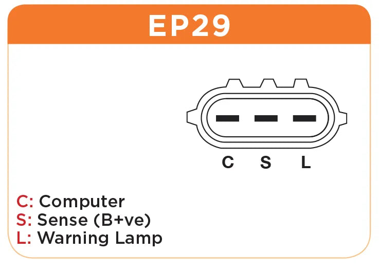 ALTERNATOR 140A 6PV NISSAN XTRAIL X-TRAIL T31 TIIDA MR18DE C/S/L 65-6690-5