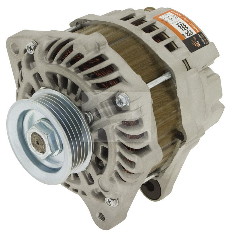 JAYLEC ALTERNATOR 12V 95A HONDA FIT 1.5L HONDA CITY 1.5L 2009- 65-6691